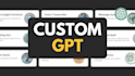 create an incredible custom gpt for the gpt store