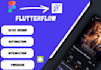 turn figma designs into flutterflow and firebase mobile apps