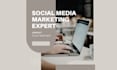 be your social media marketing and performance marketing manager