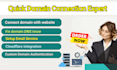 connect domain to website hosting dns fix domain email delivery