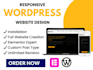fix wordpress website errors, issues and bugs professionally