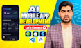 do ai mobile app development, ai automation, ai chatbot, flutter developer