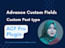customize wordpress website using advance custom fields