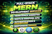 build modern web application using mern stack that is fast, secure, responsive
