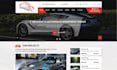 develop auto part ecommerce website engine part wheels tires store auto website