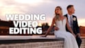 do wedding video editing with cinematic storytelling