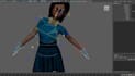 rig 3d character,facial rig,full body,blendshapes,bend control,wonder dynamic