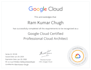 guide you to clear gcp professional cloud architect exam