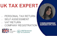 file personal tax return to hmrc