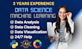 build custom machine learning and data science solutions for your business