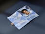 design obituary funeral program in 24hrs