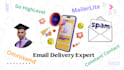 fix email deliverability in go highlevel, mailerlite, omnisend, constant contact