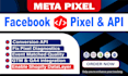 fix meta facebook pixel setup shopify conversion API, ga4 server side tracking