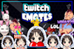 create awesome twitch emotes