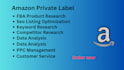 do product research for amazon fba, hot selling products