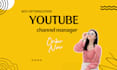 set up and seo optimize your youtube channel