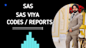 do code and report in rstudio, sas and sas viya
