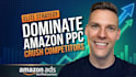 be your amazon ads expert and amazon PPC campaign manager