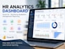 build a professional HR analytics dashboard in power bi