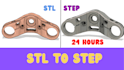 do stl to step file