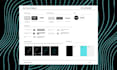 create a bespoke logo design and guide, with templates