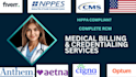provide medical billing and credentialing at best rates