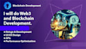 web3 and blockchain development