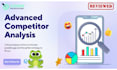 advanced competitor analysis with the best SEO strategy for your business