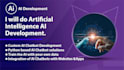 artificial intelligence ai development