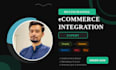 set up multichannel ecommerce integration from shopify to amazon, walmart, ebay