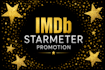 do imdb promotion and improve starmeter rank