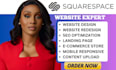 squarespace website design squarespace website redesign squarespace design