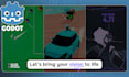 develop your full 2d or 3d game in godot engine