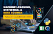 conduct data analysis, statistical modelling and sentiment analysis