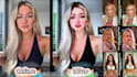 do enhanced, retouch and reshape face, digital makeup on your video