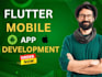 develop cross platform ai apps with flutter and API integration
