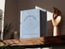 design journal, planner and e book covers