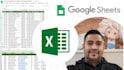 data cleaning and standardization in excel google sheets
