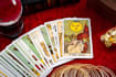 read your tarot cards
