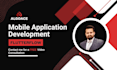 do mobile app development for ios app and android app using flutterflow