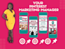 do pinterest marketing management