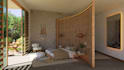 create a realistic interior design