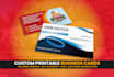 design awesome printable business cards