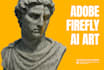 design stunning custom ai art using adobe firefly