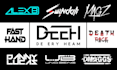 design stunning dj or music logo
