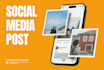 create highend social media posts, ads, and banner designs for your brand