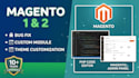 fix magento 1 and magento 2 bugs, errors and issues