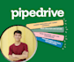 do pipedrive management, setups, files creations, distribution, lost and recycle