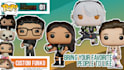make a 3d printable funko pop of your choice