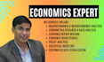 proofread economics, econometrics modeling, statistical analysis and thesistask